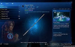 Image result for FF7 Aeris Weapon