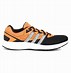 Image result for Adidas Sleek Shoes Orange