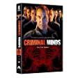 Image result for Criminal Minds Season 1 DVD Front Cover