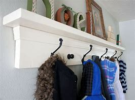 Image result for Entryway Coat Rack Ideas