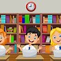 Image result for Cartoon Drawing of a School