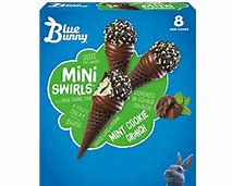 Image result for Blue Bunny Ice Cream Logo
