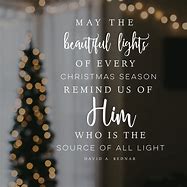 Image result for LDS Quotes On Christmas