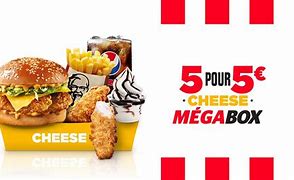 Image result for KFC Mega Box