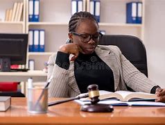 Image result for Black Female Lawyer Court