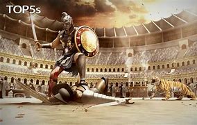 Image result for Gladiator Games Ancient Rome