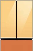 Image result for French Door Refrigerator Where Open Doors Are Flush with Sides of Refrigerator