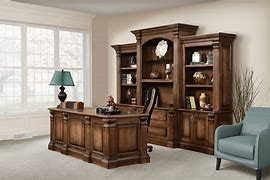 Image result for Home Office Suites Furniture