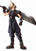 Image result for PS3 Cloud Strife