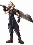 Image result for FF7 Weapons PS1