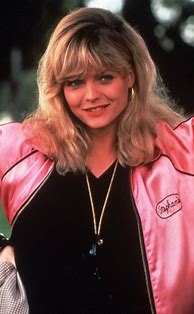 Image result for Michelle Pfeiffer Grease