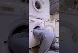 Image result for Sister Stuck in Washer