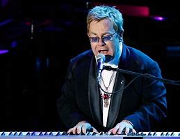 Image result for Elton John 80s Concerts