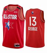 Image result for Paul George All-Star Game Jersey