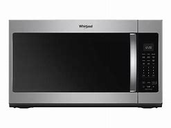 Image result for Whirlpool 1.7 Cu. Ft. Over The Range Microwave In White