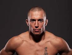 Image result for George St-Pierre Tattoo