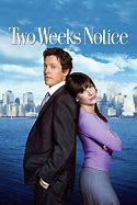 Image result for Two Weeks Notice Movie