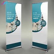 Image result for Roll Up Banner Stand