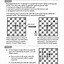 Image result for The Rules of Chess Printable