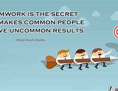 Image result for Motivational Team Quotes Clip Art