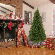 Image result for Artificial Xmas Trees On Clearance