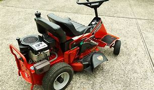 Image result for 8 HP Snapper Riding Lawn Mower