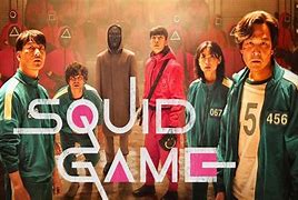 Image result for Squid Game Netflix Guard Animation
