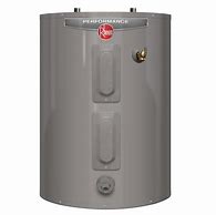 Image result for Rheem Electric 50 Gallon Hot Water Heaters