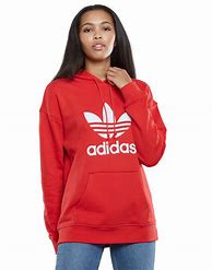 Image result for Adidas Women Logo Hoodie