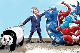 Image result for Joe Biden China Cartoons