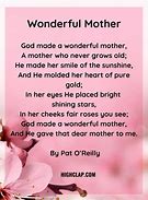 Image result for Love Inspirational Mother Poems