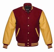 Image result for Wool Leather Varsity Jackets