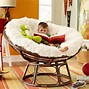 Image result for Papasan Bed