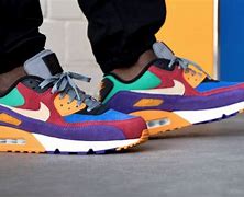Image result for Nike Air Max Colorful