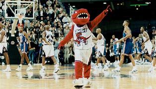 Image result for 1995 Toronto Raptors Team