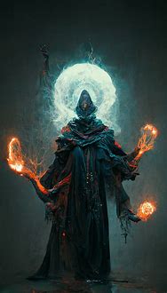 Image result for Evil Sorcerer