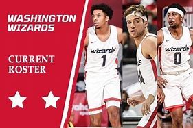 Image result for Washington Wizards Roster