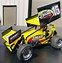 Image result for 1 10 RC Sprint Car
