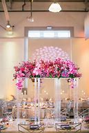 Image result for Acrylic Flower Stand