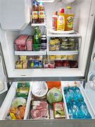 Image result for Refrigerator Storage Organization