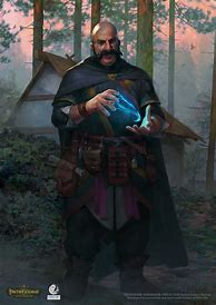 Image result for Kingmaker Elf Wizard Portrait