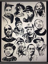 Image result for Hip Hop Tattoo Drawings