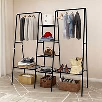 Image result for Heavy Duty Clothes Racks Metal