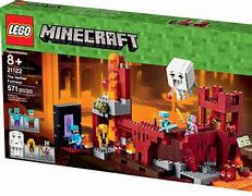Image result for Nether Fortress LEGO