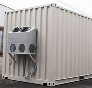 Image result for Cold Storage Container