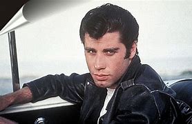 Image result for John Travolta Grease On His Car
