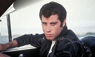 Image result for John Travolta Grease Pics