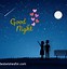 Image result for Romantic Good Night Quotes for Girlfriend