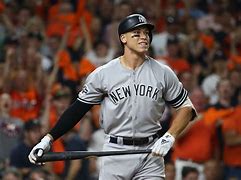 Image result for Aaron Judge New York