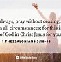 Image result for Be Thankful Bible Verses